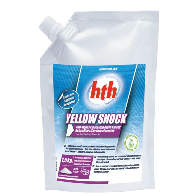 YELLOW SHOCK