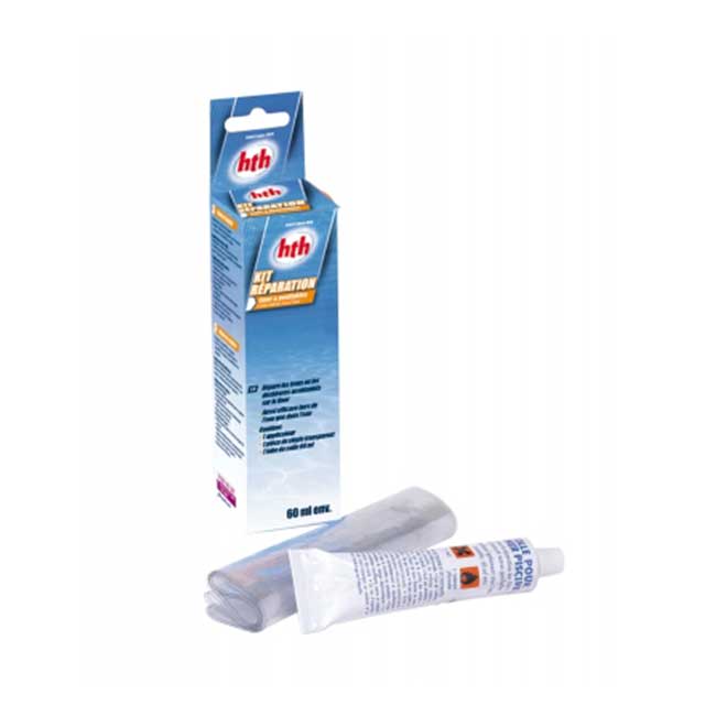 Kit reparation liner & gonflables 60 ml