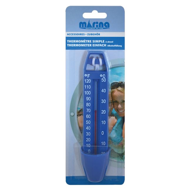 Marina® THERMOMÈTRE SIMPLE La Coopérative des Pisciniers