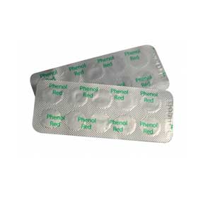 Pastille pH Spécial pooltester