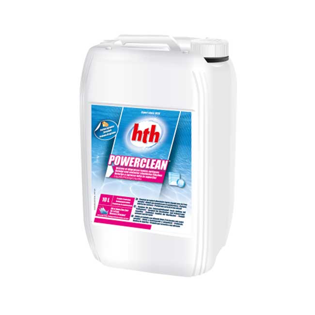 Powerclean 20L La Coopérative des Pisciniers