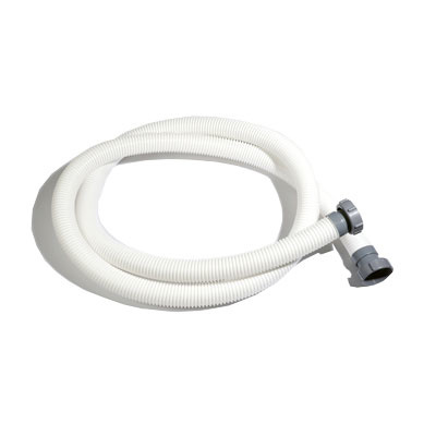 Tuyau diamètre 38 MM LONG 3M avec bague INTEX La Coopérative des Pisciniers