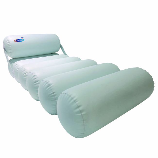 Lounger Tube concept Recto / Verso