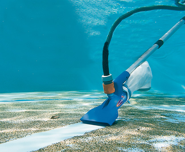 Aspirateur d’eau et pompe Venturi La Coopérative des Pisciniers