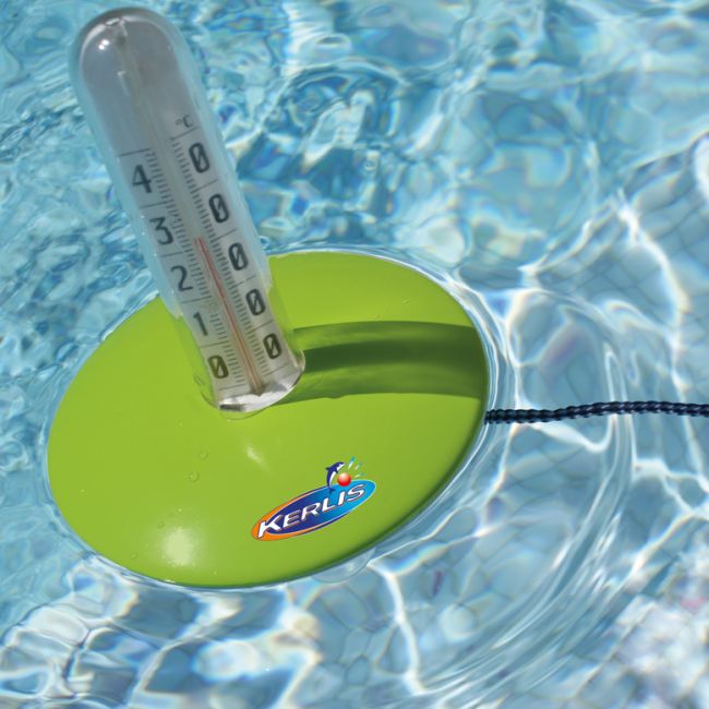 Thermomètre vision La Coopérative des Pisciniers