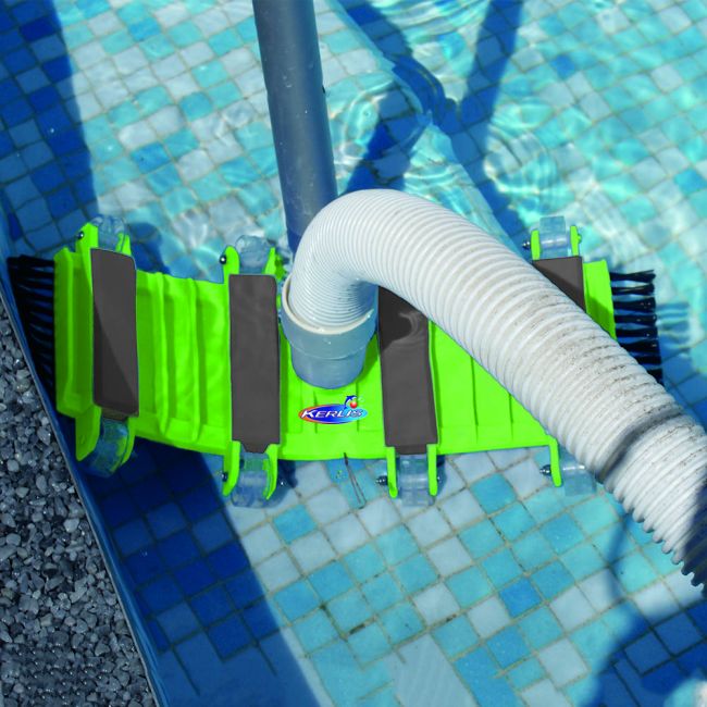 Tête d'aspirateur pour piscine béton et carrelage XPRO La Coopérative des Pisciniers