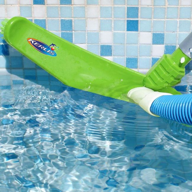 Balai Premium aspirateur XP 50 cm La Coopérative des Pisciniers