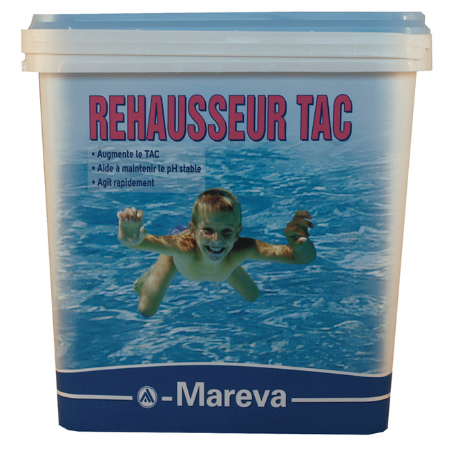 RÉHAUSSEUR de TAC