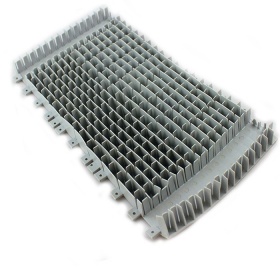 DOLPHIN - Brosse pvc grise pour robot suprême m3 m4 - master...