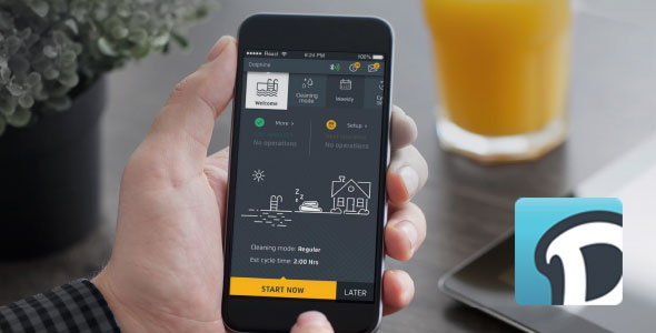 application maytronics