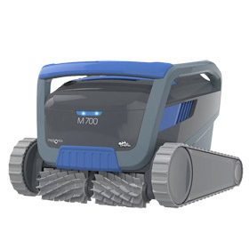 Dolphin M700 le plus évolué des robots Dolphin