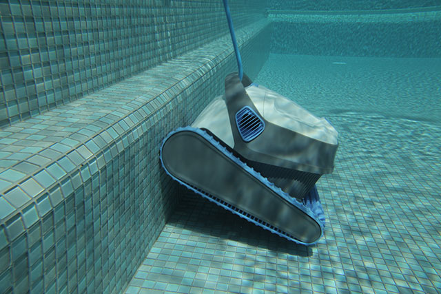 DOLPHIN S 200 Robot électrique nettoyeur pour piscine