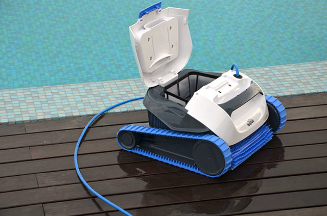 DOLPHIN S 50 Robot électrique nettoyeur pour piscine