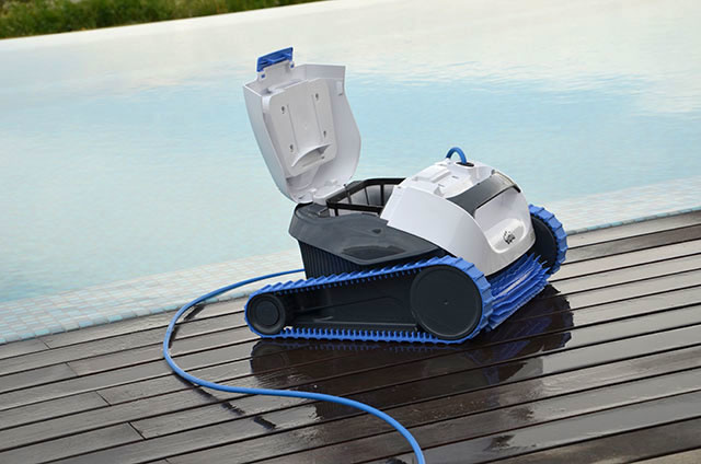 DOLPHIN S 50 Robot électrique nettoyeur pour piscine