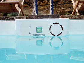 Alarme Aquasensor Sensor EspioTM pour piscine et bassin