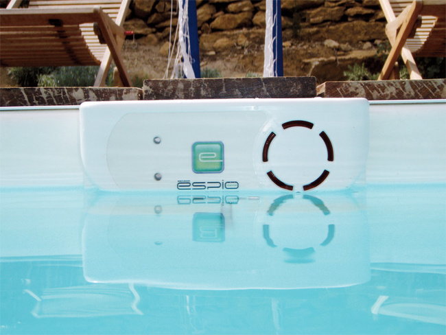 Alarme Aquasensor Sensor EspioTM pour piscine et bassin La Coopérative des Pisciniers