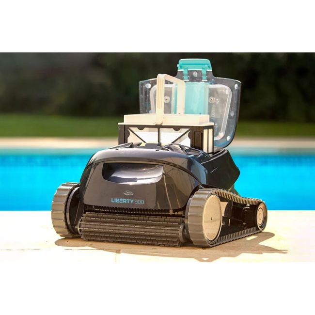 Robot Dolphin Lyberty 300