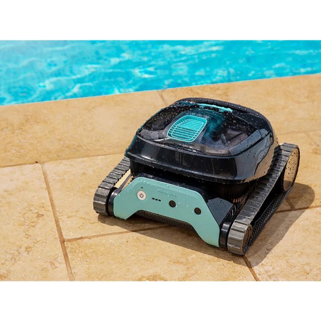 Robot Dolphin Lyberty 400