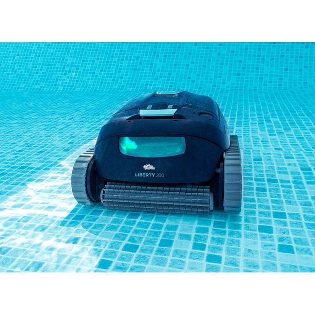 Robot Dolphin Lyberty 200