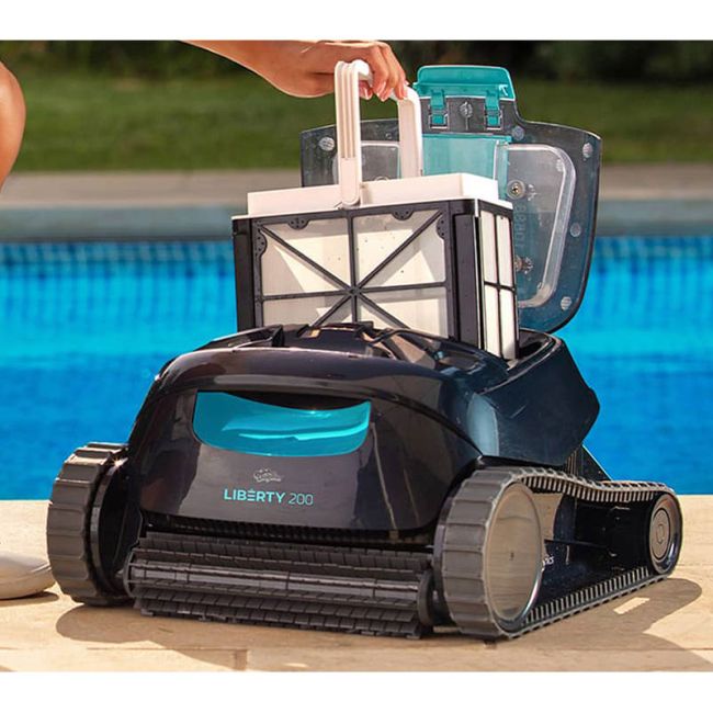 Robot Dolphin Lyberty 200