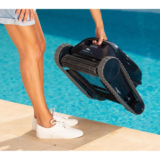 Robot Dolphin Lyberty 300