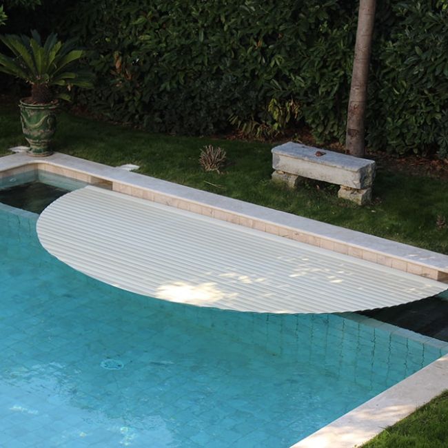 Volet de piscine immergé Aquatic Cover 600 Maytroncis