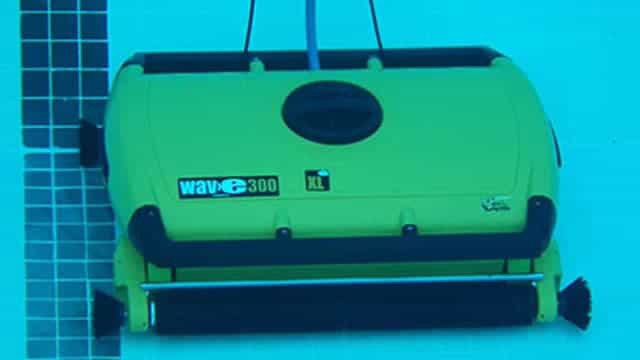 Dolphin Wave 300Xl Robot Electrique Nettoyeur Des Piscines Collectives Maytronics