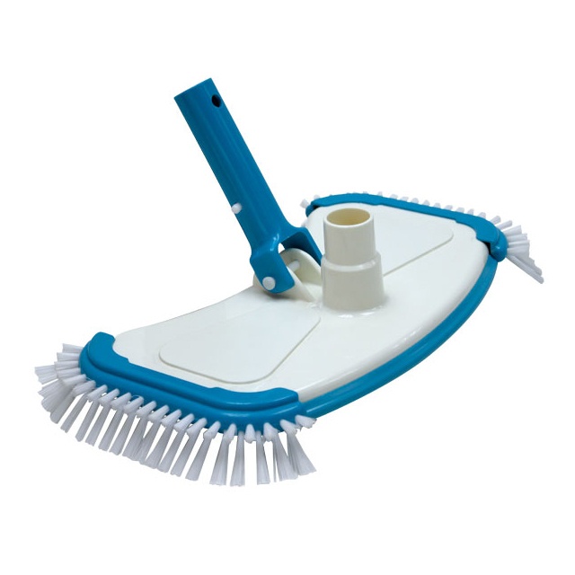 Aspirateur papillon brosses latérales La Coopérative des Pisciniers