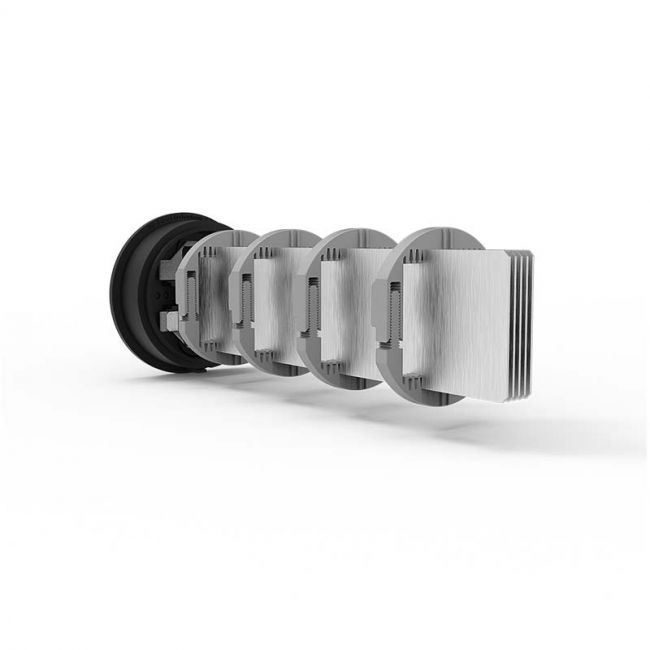 Pièces détachées - Electrode 5 plaques txPool Technologie La Coopérative des Pisciniers