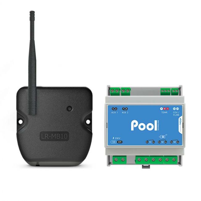 Pièces détachées - kit e-pool connécté VSPool Technologie La Coopérative des Pisciniers
