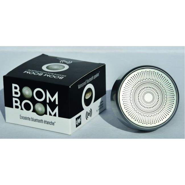 Enceinte Bluetooth BOOM BOOM