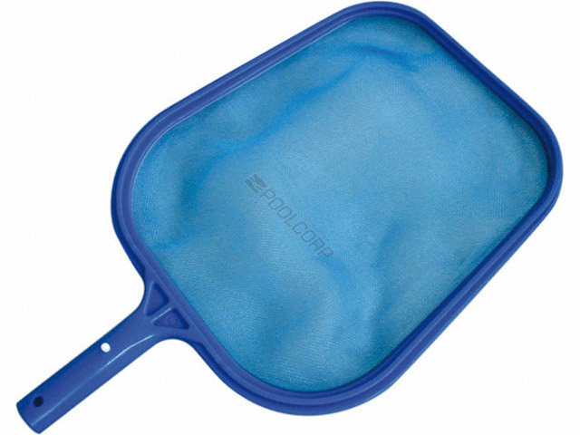 Epuisette de surface plastique std c/24