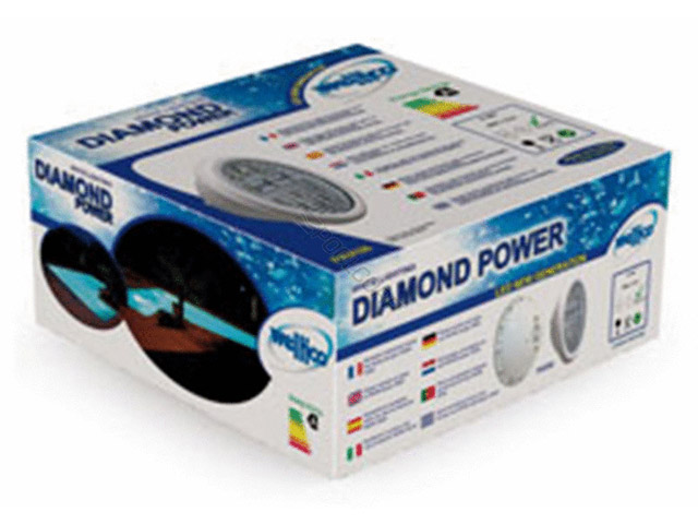 Ampoules - Ampoule Diamond PowerSCP La Coopérative des Pisciniers