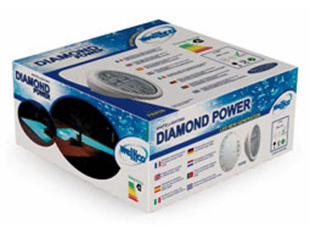 Ampoule Diamond Power La Coopérative des Pisciniers