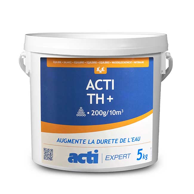 Acti Expert TH + La Coopérative des Pisciniers