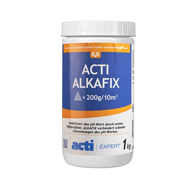 Acti Expert Alkafix La Coopérative des Pisciniers