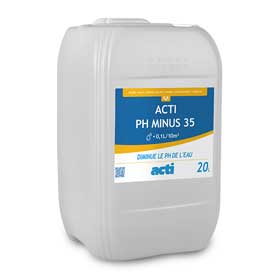 ACTI pH Minus 35