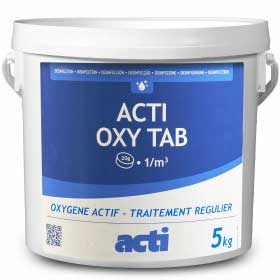 Acti Oxy Tab