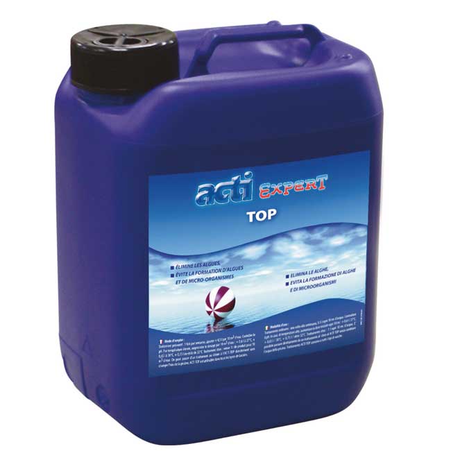 ACTI TOP – Oxygène actif – 5L