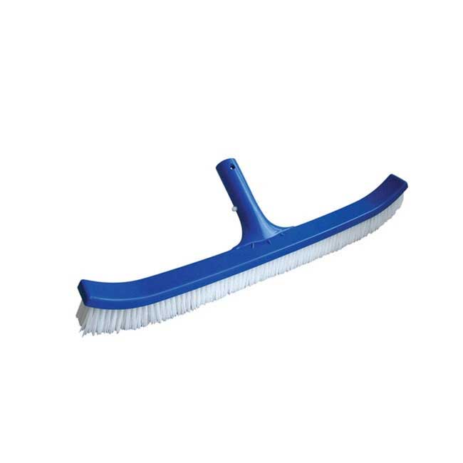 Brosse de paroi plastique 46 cm La Coopérative des Pisciniers