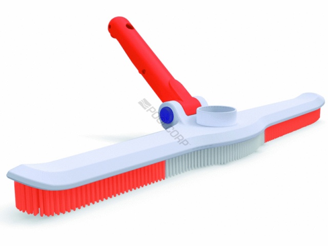 BROSSE BALAI FUNSHINE POIGNEE AJUSTABLE La Coopérative des Pisciniers