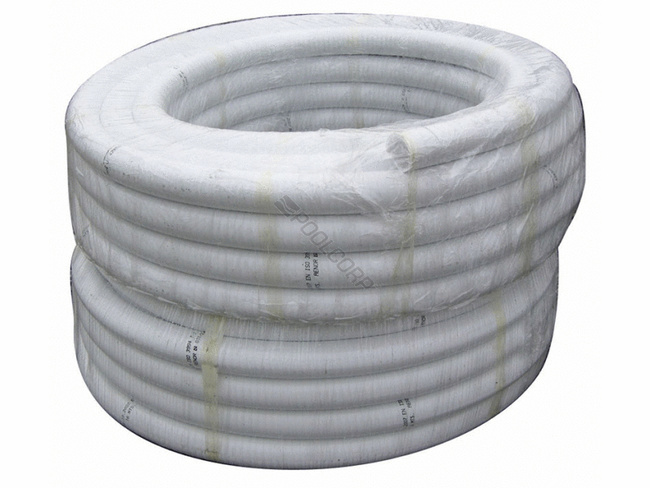 PVC SOUPLE D42 DIAMETRE 50 - 25 ML LA COURONNE La Coopérative des Pisciniers