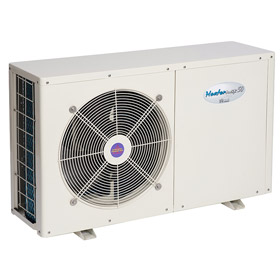 Pompe à chaleur piscine Ubbink Heatermax 30