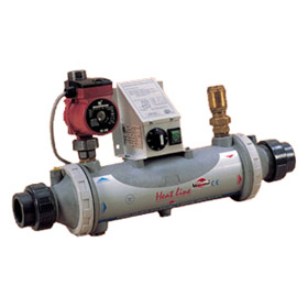 Heat Line - modèle nu - 20 NU