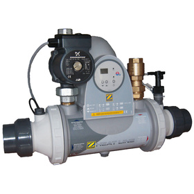 Heat Line Plus Modèle sans circulateur - échangeur de...