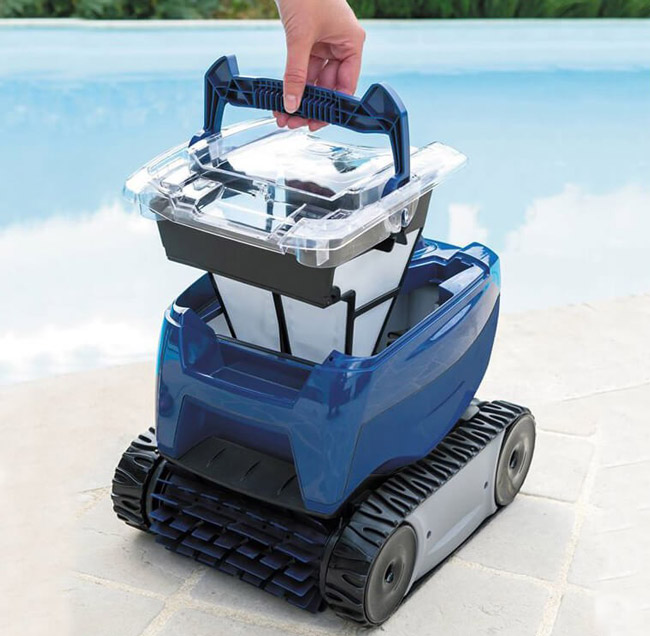 Robot de nettoyage électrique RT Zodiac - RT 2100